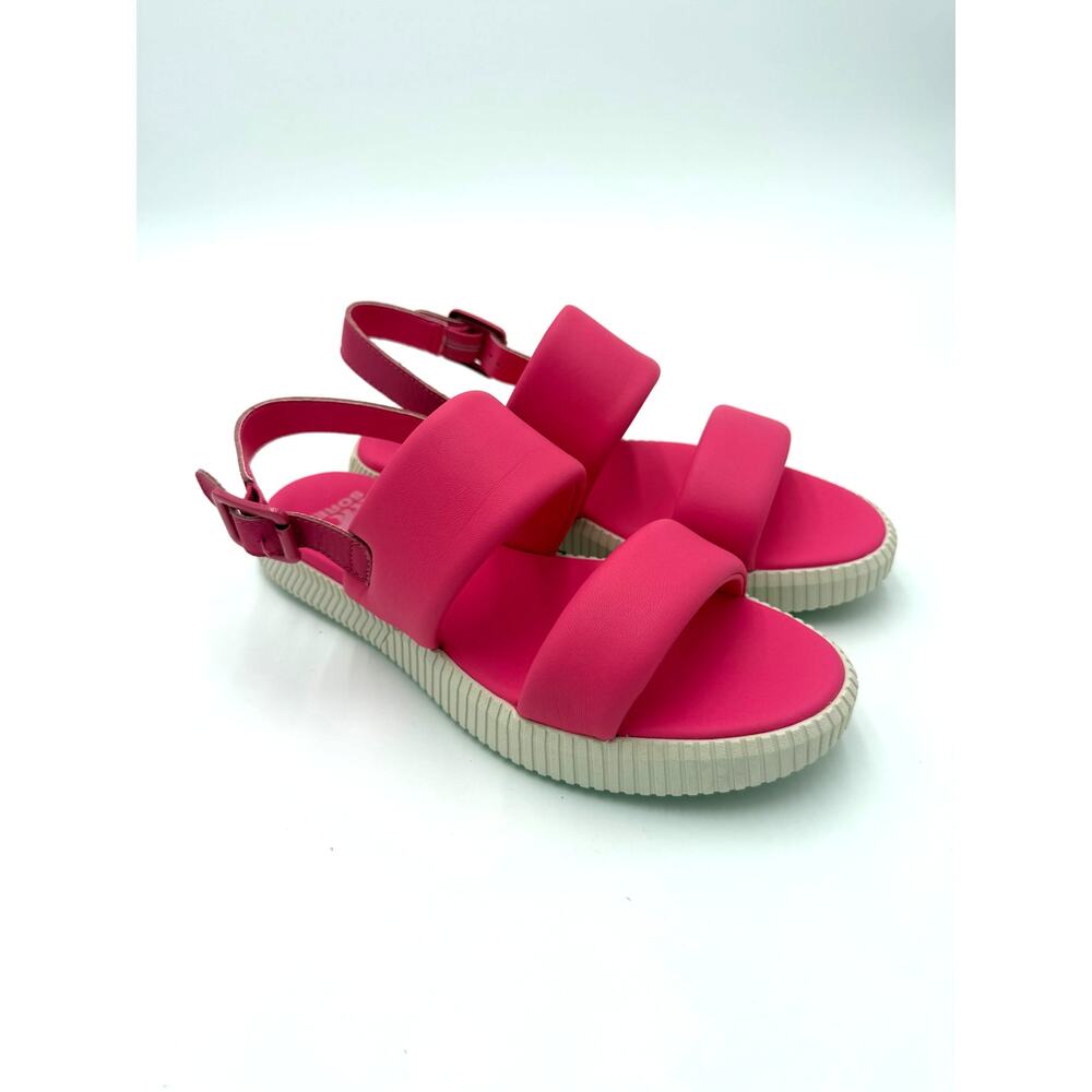 NWOT Sorel Women's Ona Streetworks Sandal - Nico/Chalk - Women's 8